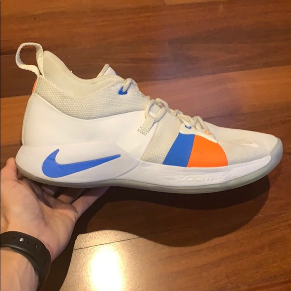 nike zoom pg2